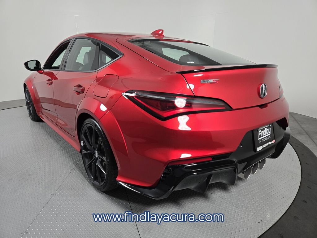 New 2026 Acura Integra Type S FWD image 4