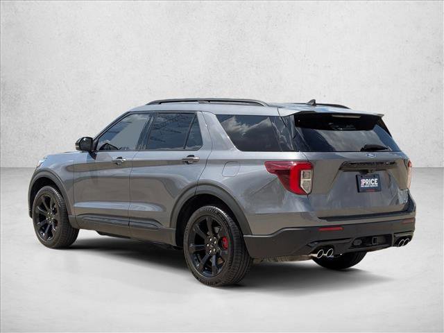 Used 2022 Ford Explorer ST w/ Equipment Group 401A image 7