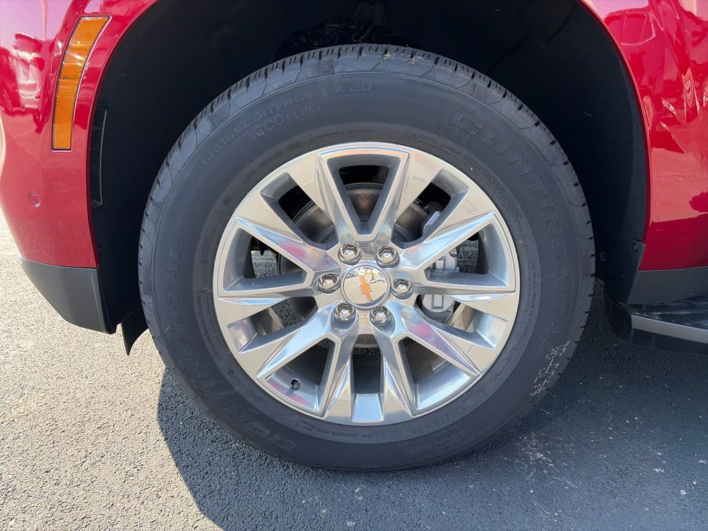 New 2026 Chevrolet Tahoe Premier AWD/4WD image 30