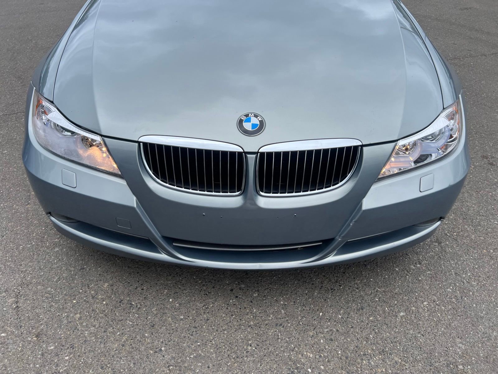 Used 2006 BMW 330xi Sedan AWD/4WD image 8