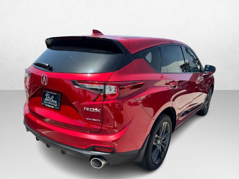 Used 2021 Acura RDX A-Spec AWD/4WD image 5