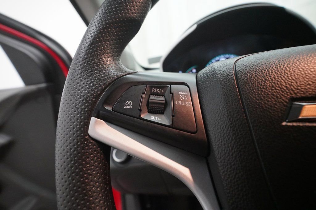 Used 2017 Chevrolet Sonic LT image 17