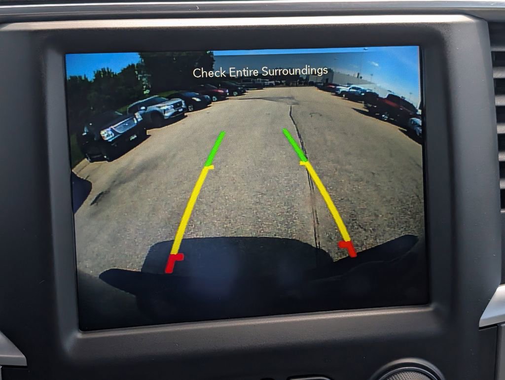 Used 2021 RAM 1500 Classic Warlock AWD/4WD image 36