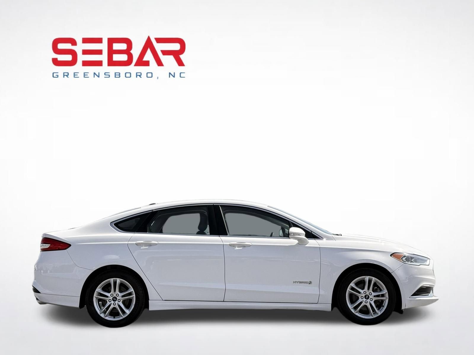 Used 2018 Ford Fusion SE w/ Equipment Group 602A FWD image 5