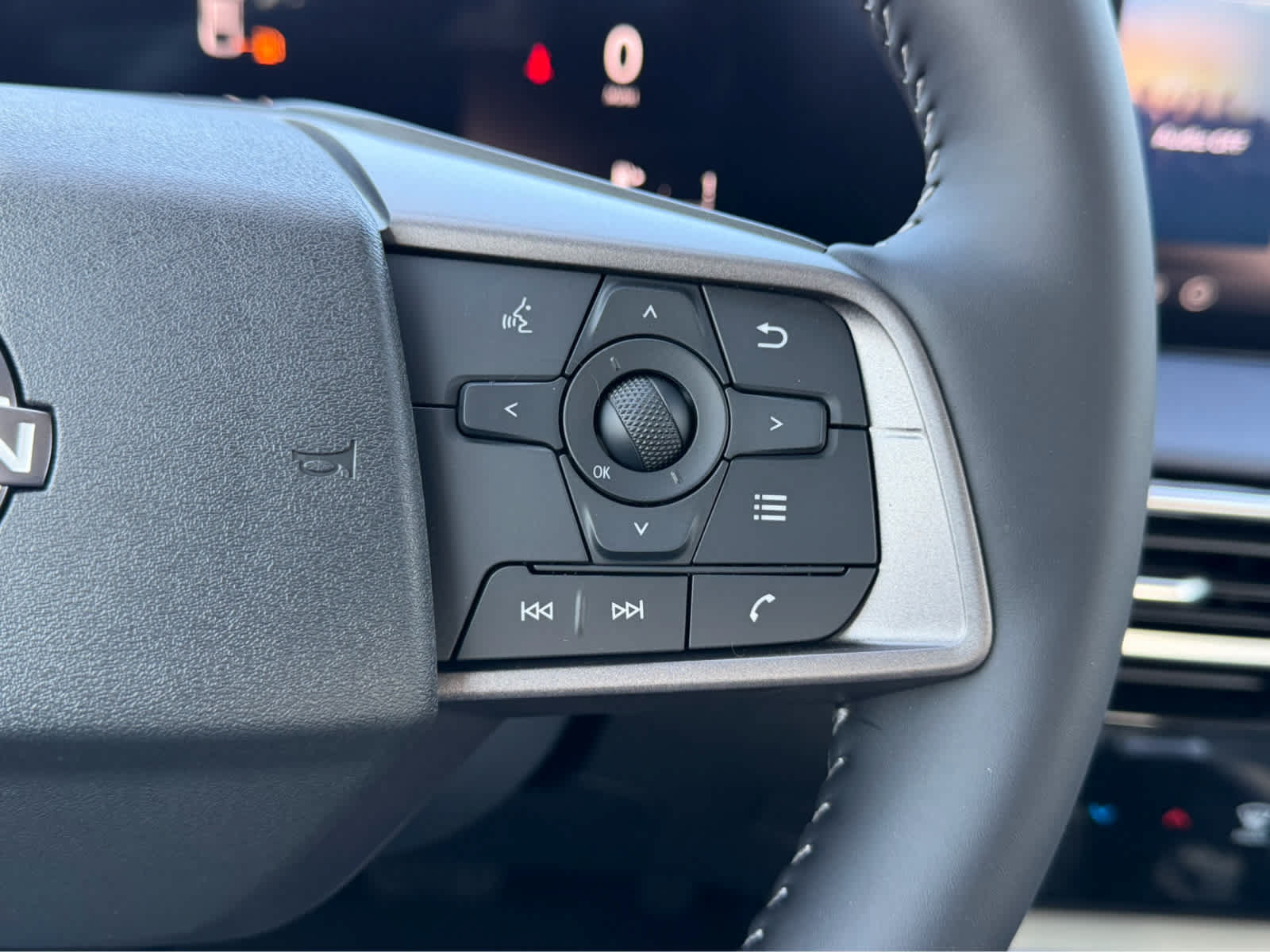 New 2026 Nissan Sentra SL FWD image 25