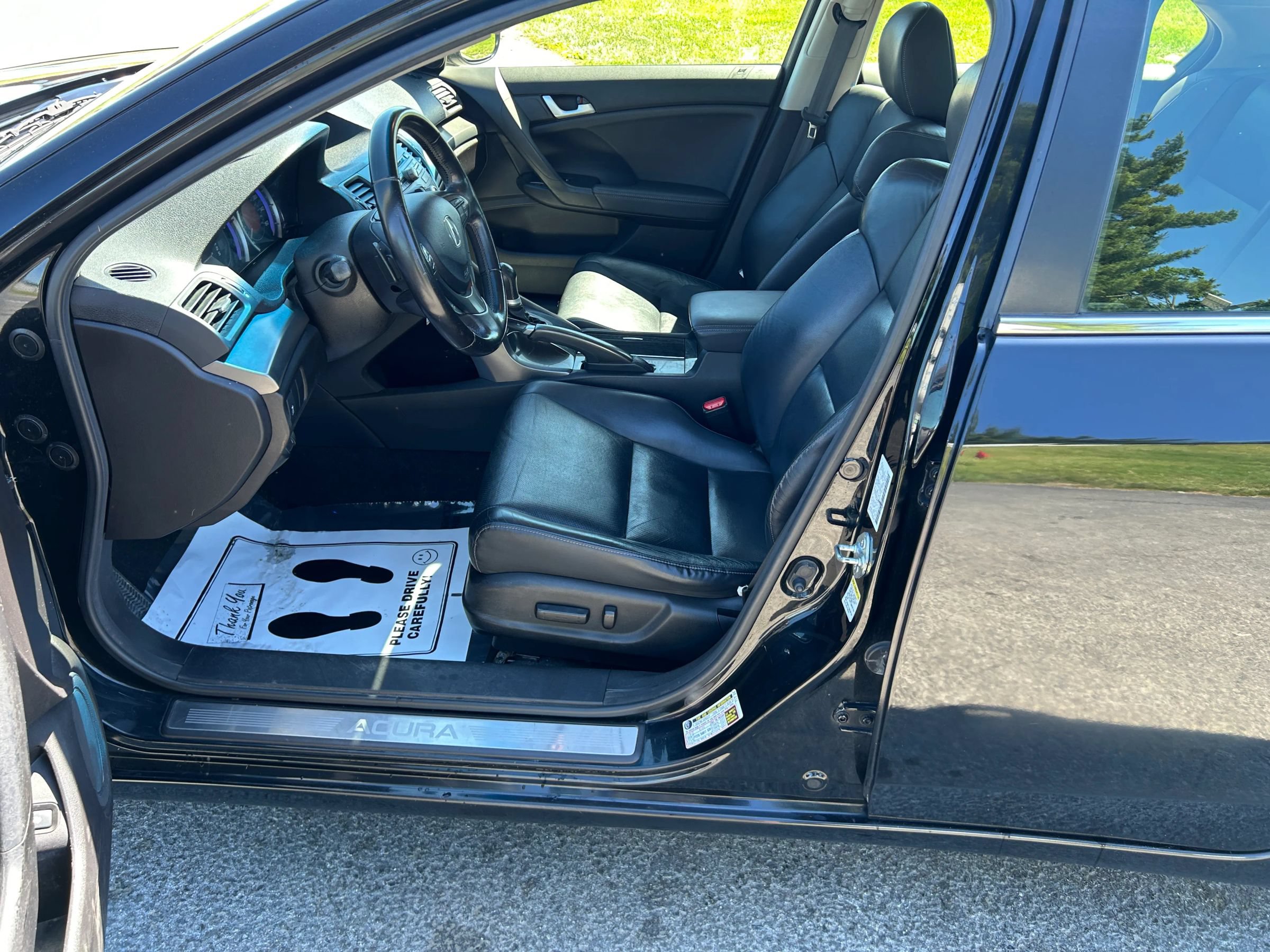Used 2012 Acura TSX Sedan FWD image 13