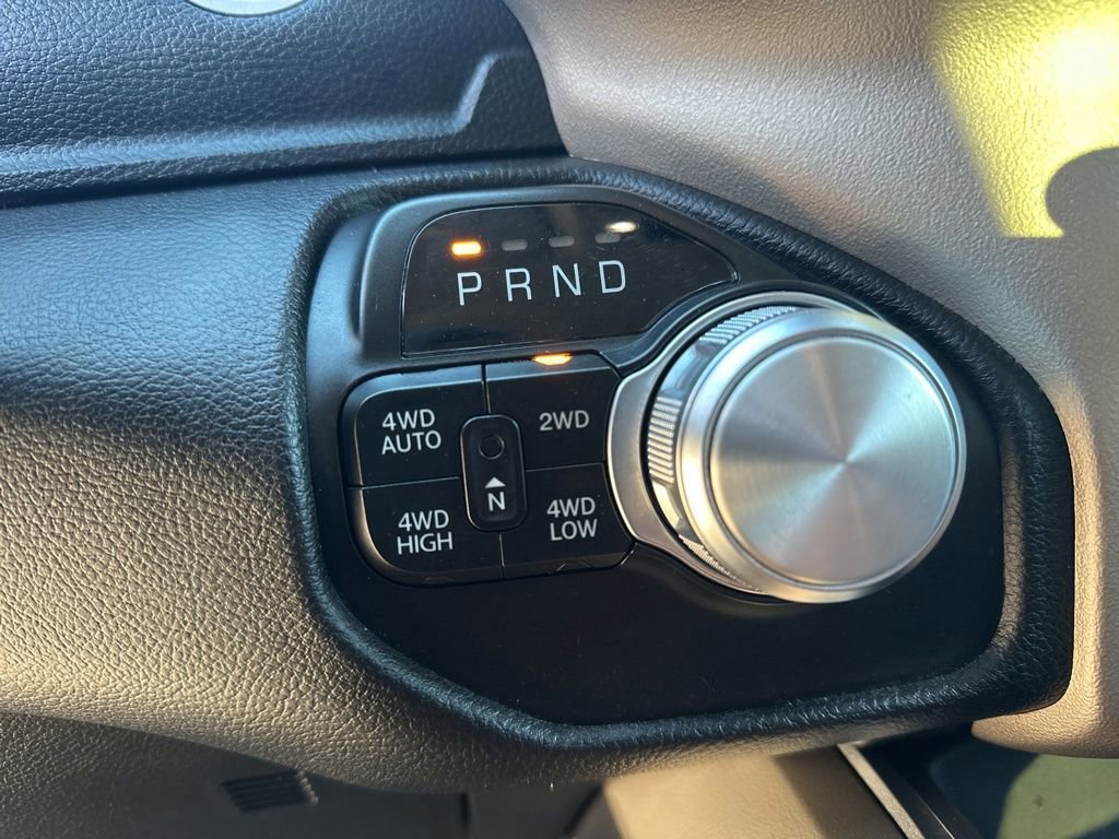 Used 2022 RAM 1500 Laramie AWD/4WD image 36