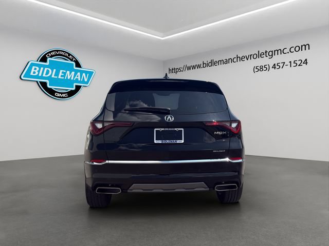 Used 2025 Acura MDX w/ Technology Package AWD/4WD image 6