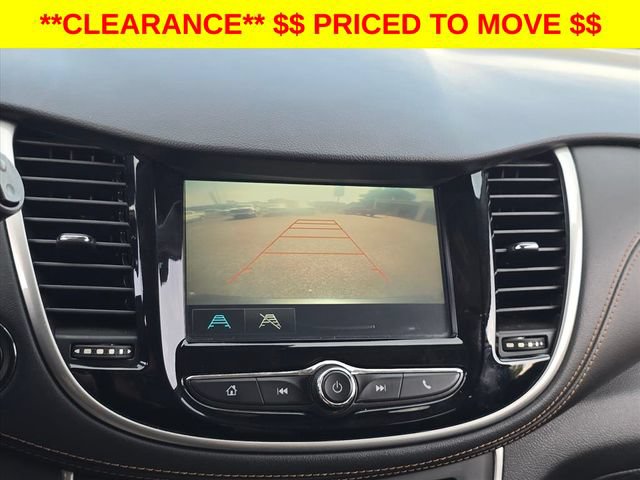 Certified 2017 Chevrolet Trax LT w/ LT Convenience Package FWD image 23