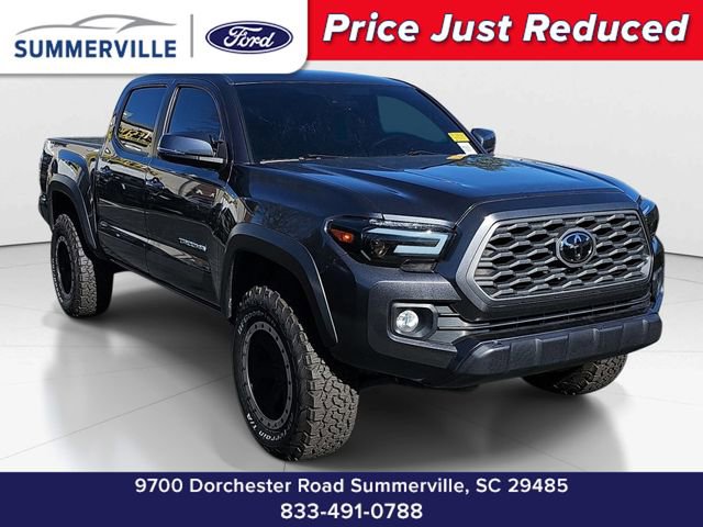 Used 2023 Toyota Tacoma TRD Off-Road w/ Technology Package