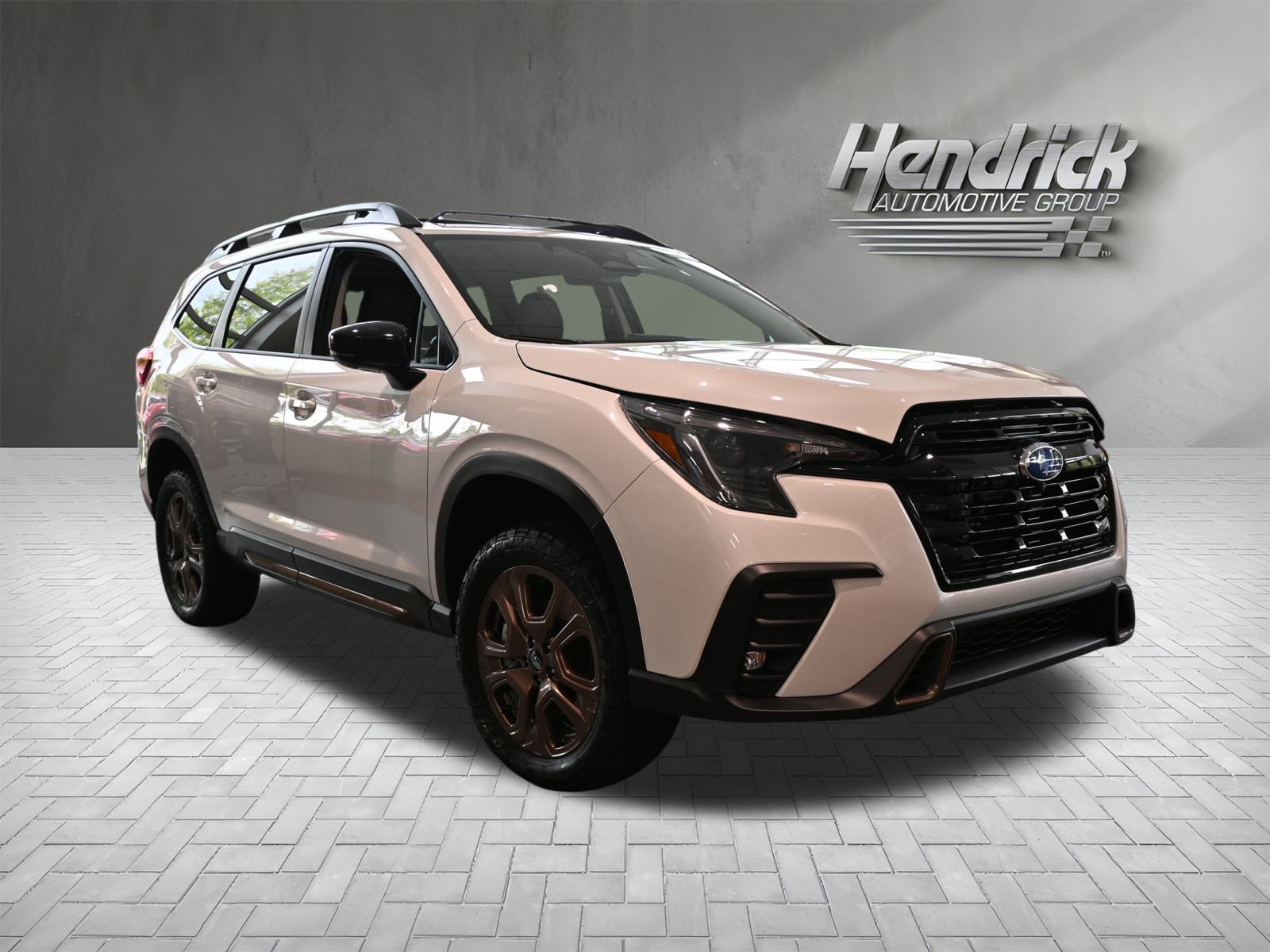 New 2025 Subaru Ascent Bronze Edition image 2