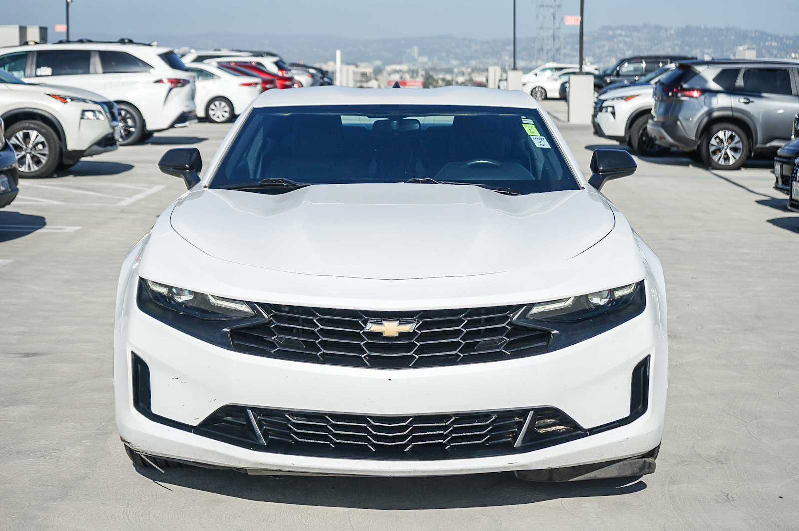 Used 2019 Chevrolet Camaro LT RWD image 2