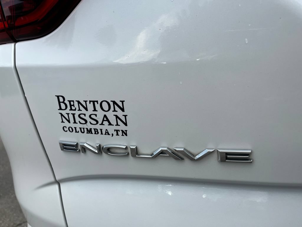 Used 2020 Buick Enclave Avenir w/ Avenir Technology Package FWD image 42