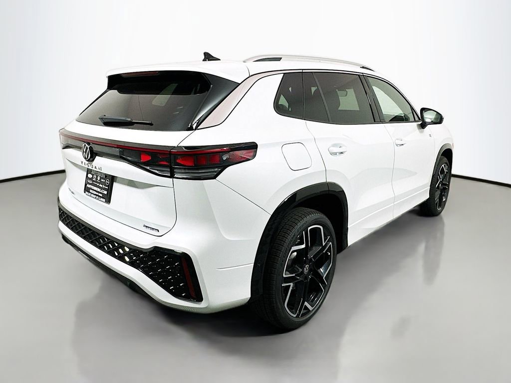 New 2026 Volkswagen Tiguan SEL R-Line image 21