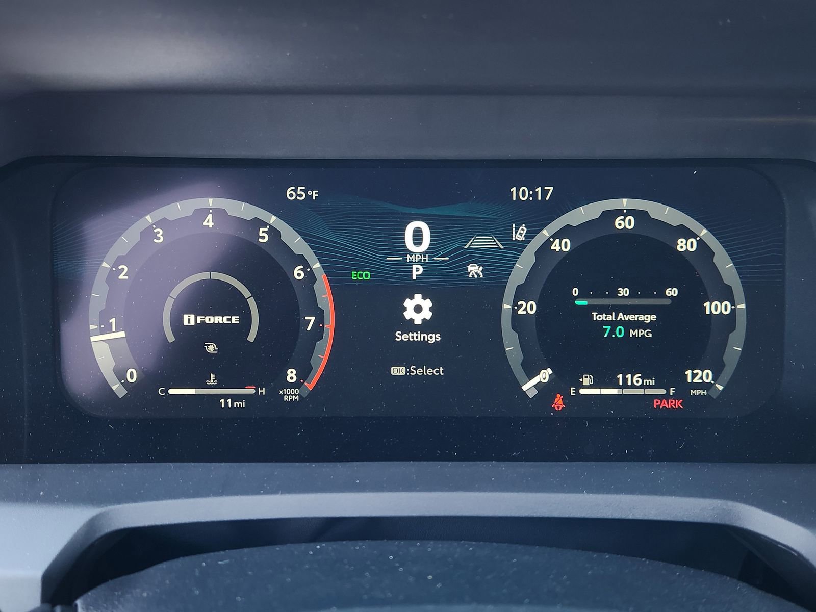 New 2025 Toyota Tacoma TRD Off-Road image 17