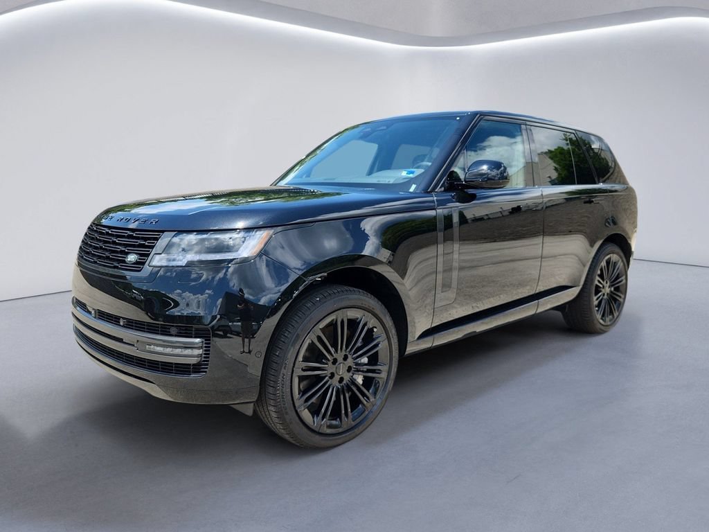 New 2026 Land Rover Range Rover SE AWD/4WD image 2