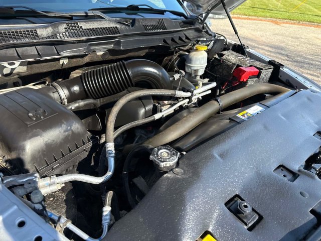 Certified 2017 RAM 1500 Sport w/ Convenience Group AWD/4WD image 18