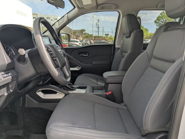 Used 2024 Nissan Frontier SV w/ Technology Package image 93