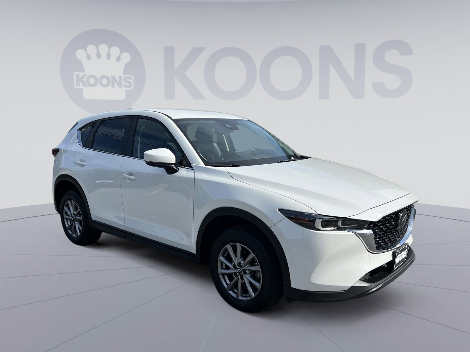 Used 2023 MAZDA CX-5 AWD 2.5 S w/ Select Package image 10