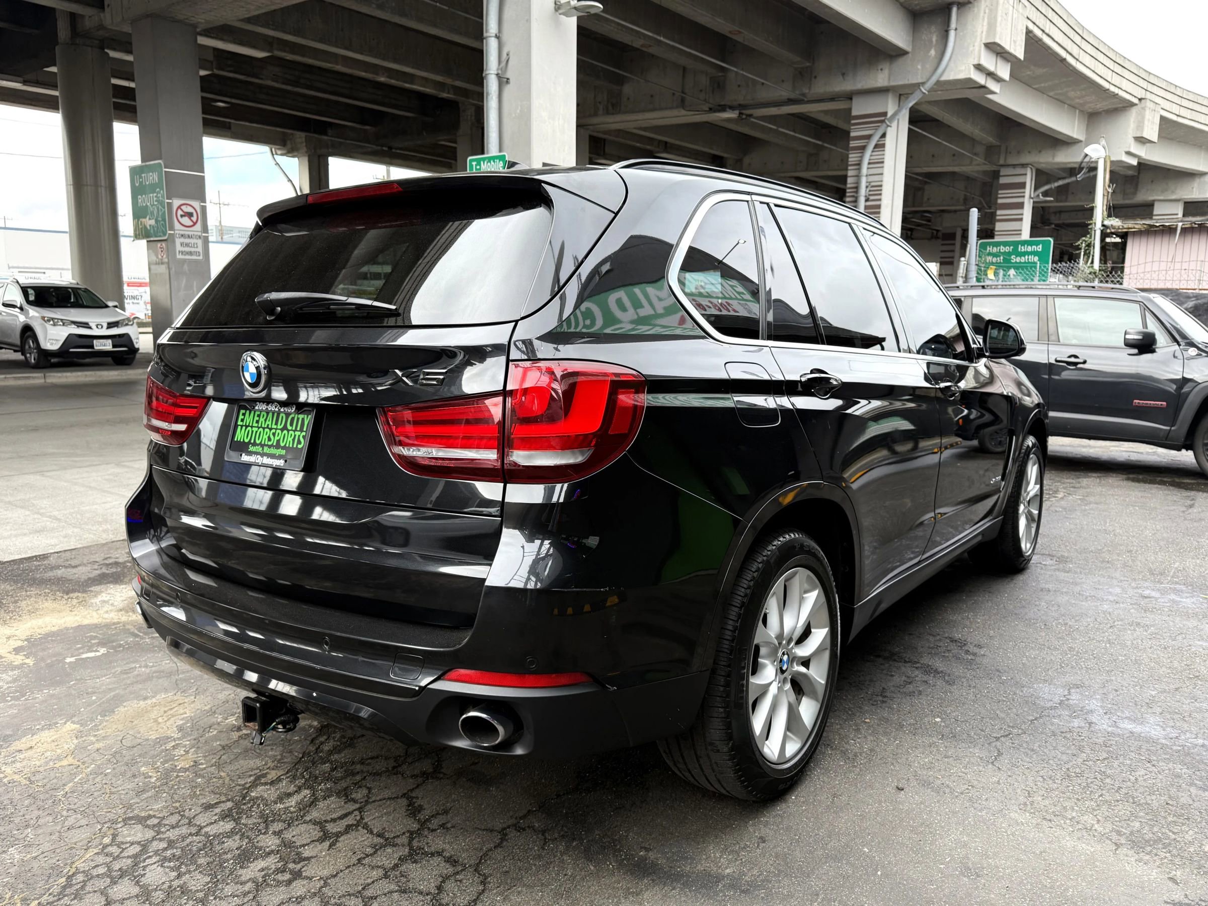 Used 2015 BMW X5 xDrive35i image 5