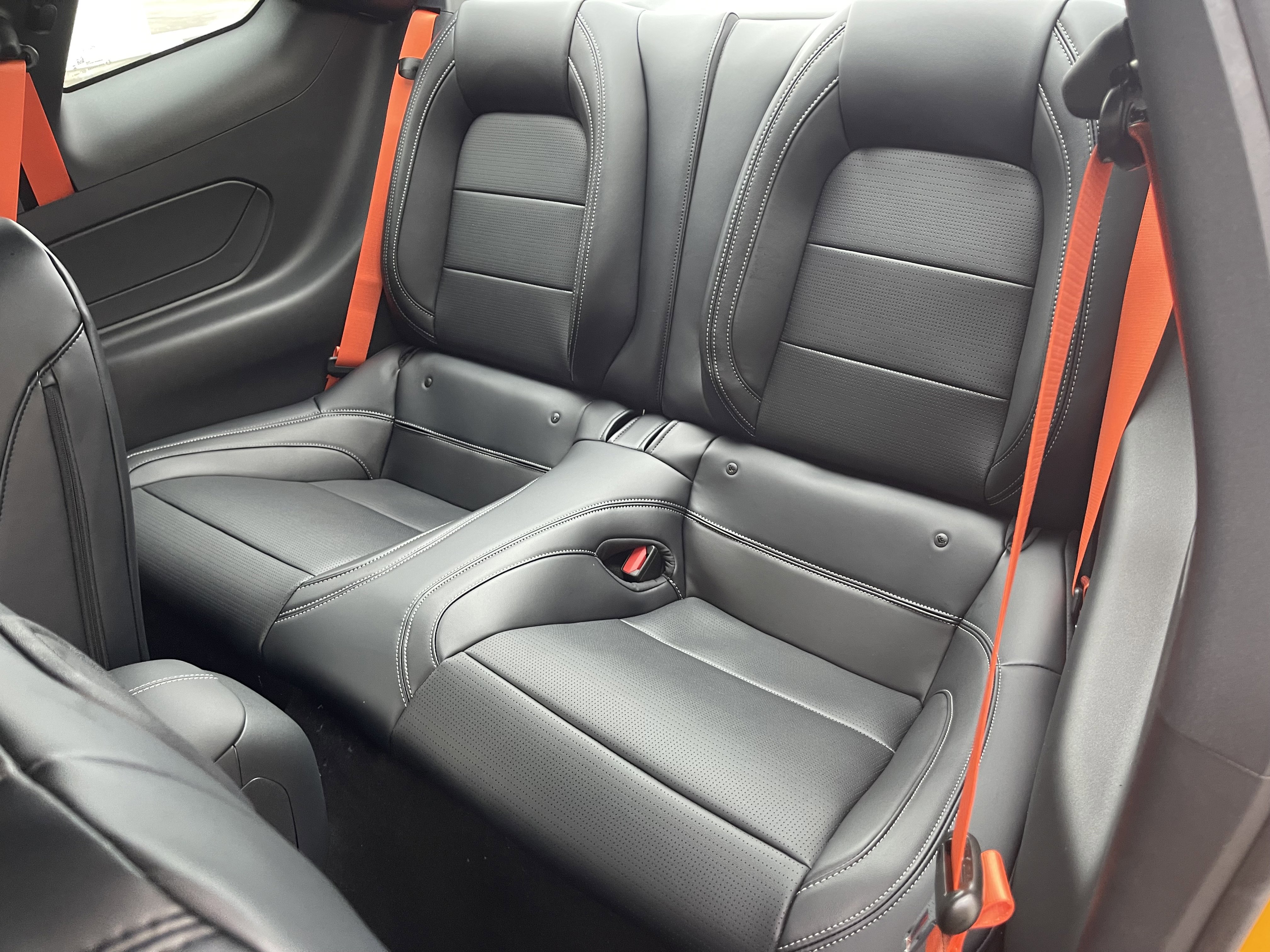 New 2026 Ford Mustang Premium image 14