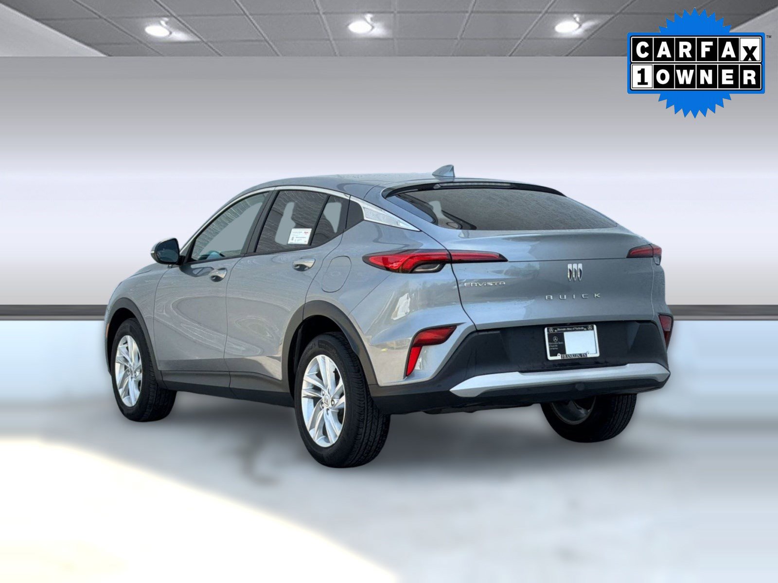 Used 2024 Buick Envista Preferred w/ Convenience I Package image 3