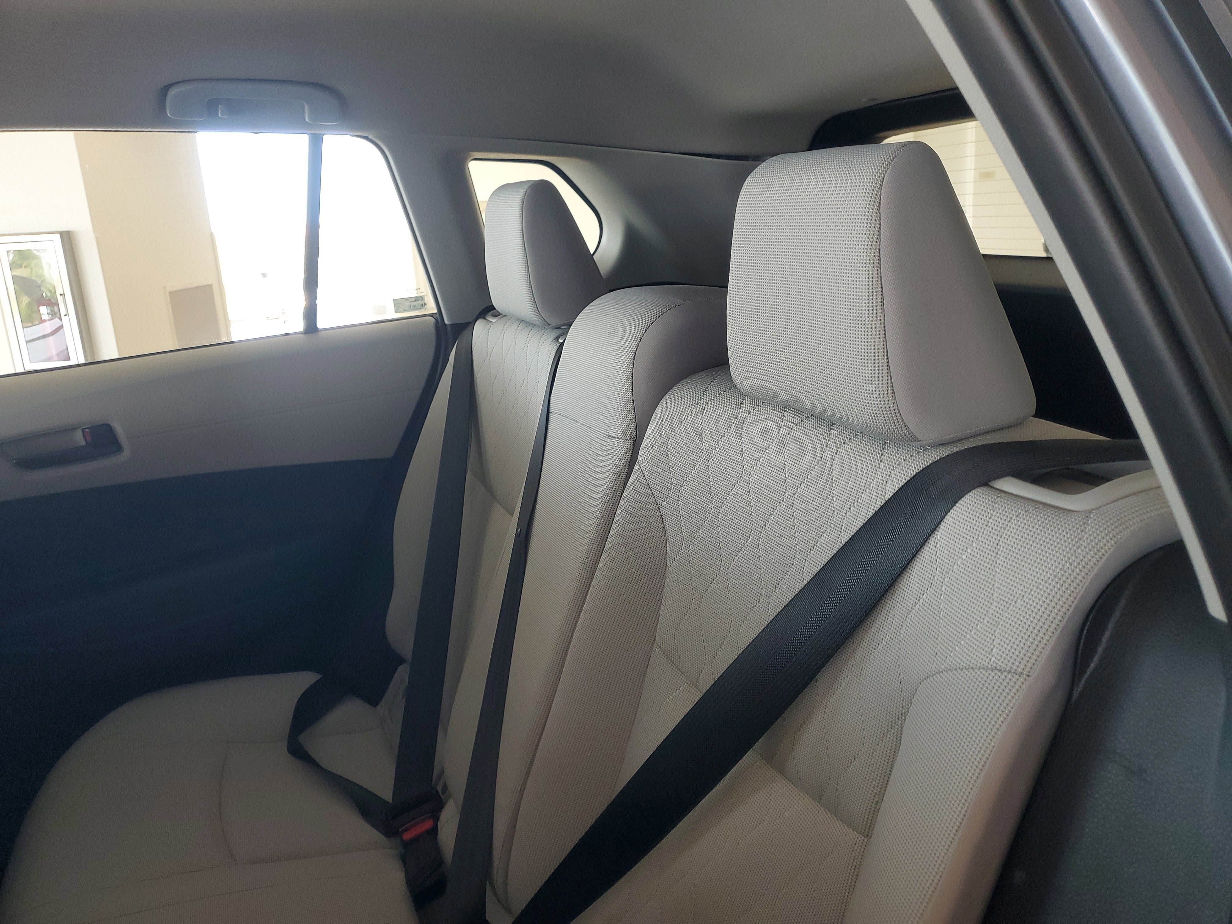 Used 2025 Toyota Corolla Cross L image 16