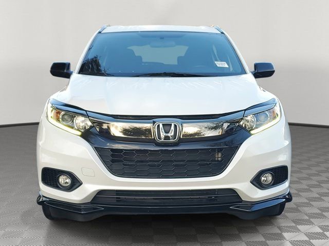 Used 2019 Honda HR-V Sport image 2