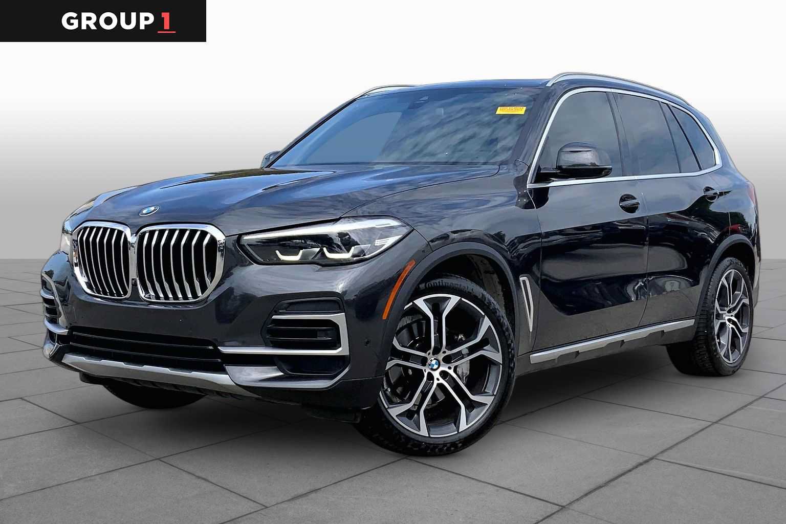 Used 2023 BMW X5 sDrive40i w/ Premium Package RWD image 1