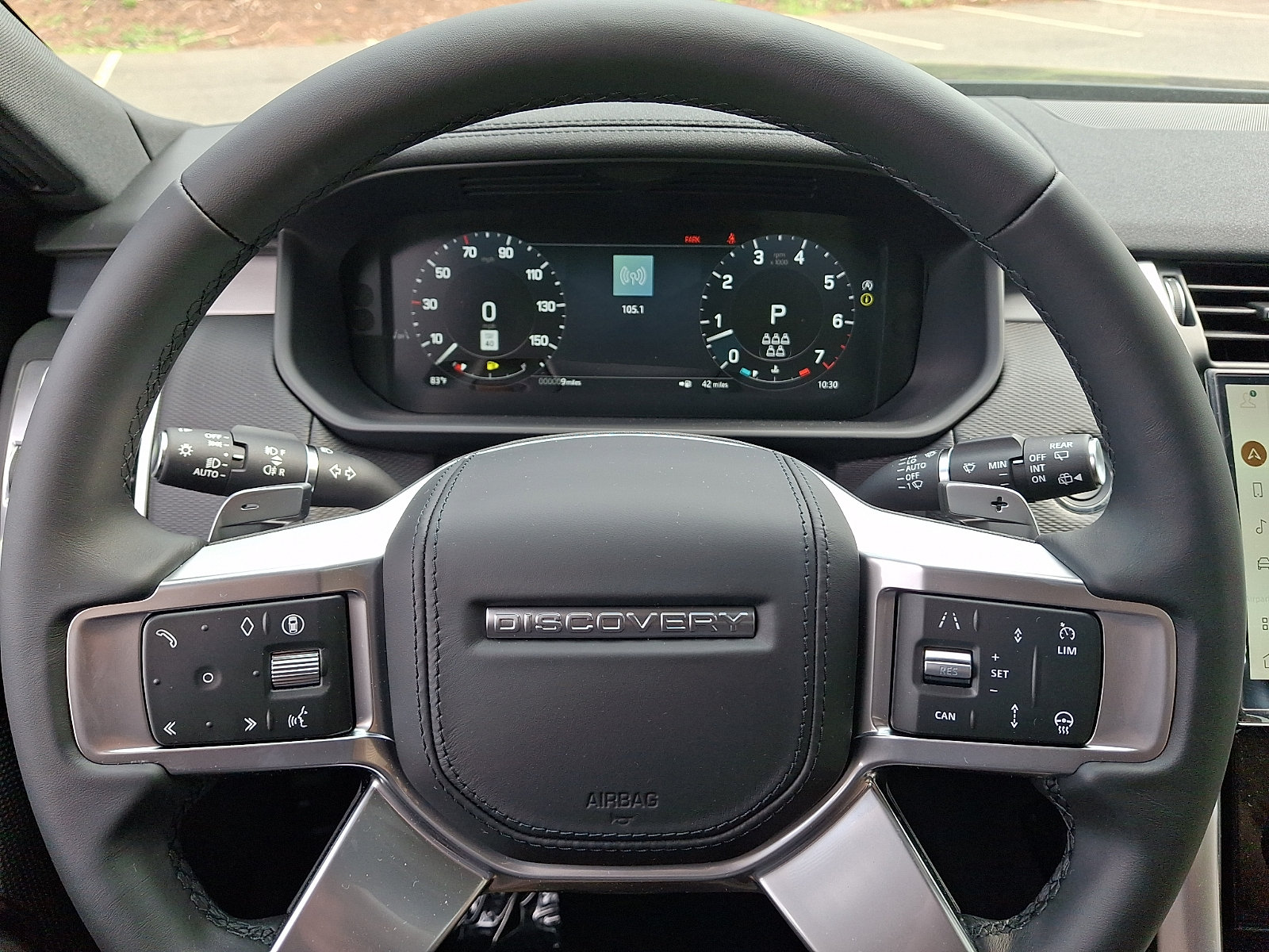 New 2026 Land Rover Discovery Limited Edition AWD/4WD image 18