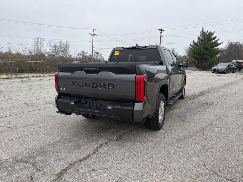 Used 2024 Toyota Tundra SR5 w/ SR5 Premium Package image 7