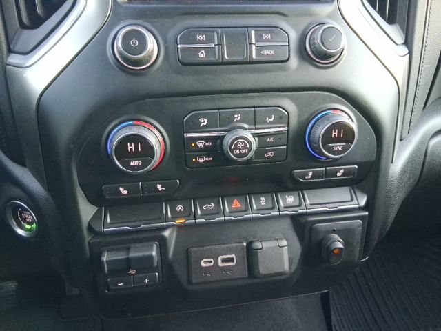 Used 2021 Chevrolet Silverado 1500 LT AWD/4WD image 24