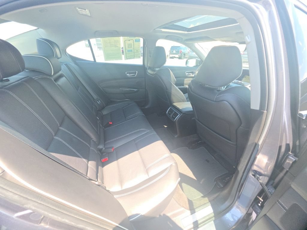 Used 2019 Acura TLX V6 w/ Technology Package FWD image 29