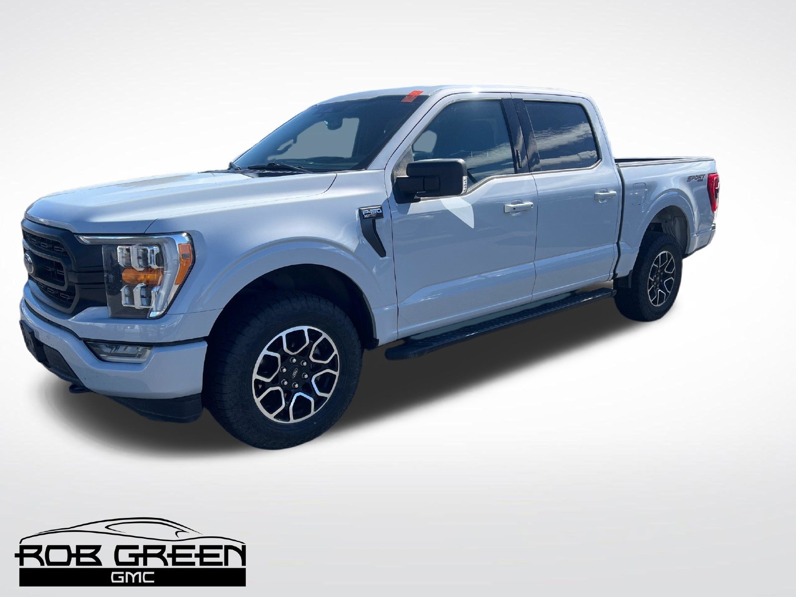 Used 2021 Ford F150 XLT w/ Equipment Group 302A High