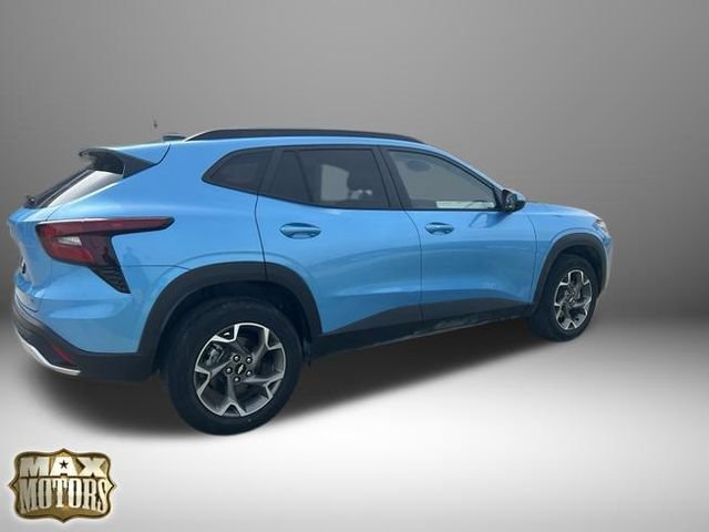 Used 2026 Chevrolet Trax LT w/ Driver Confidence Package FWD image 11