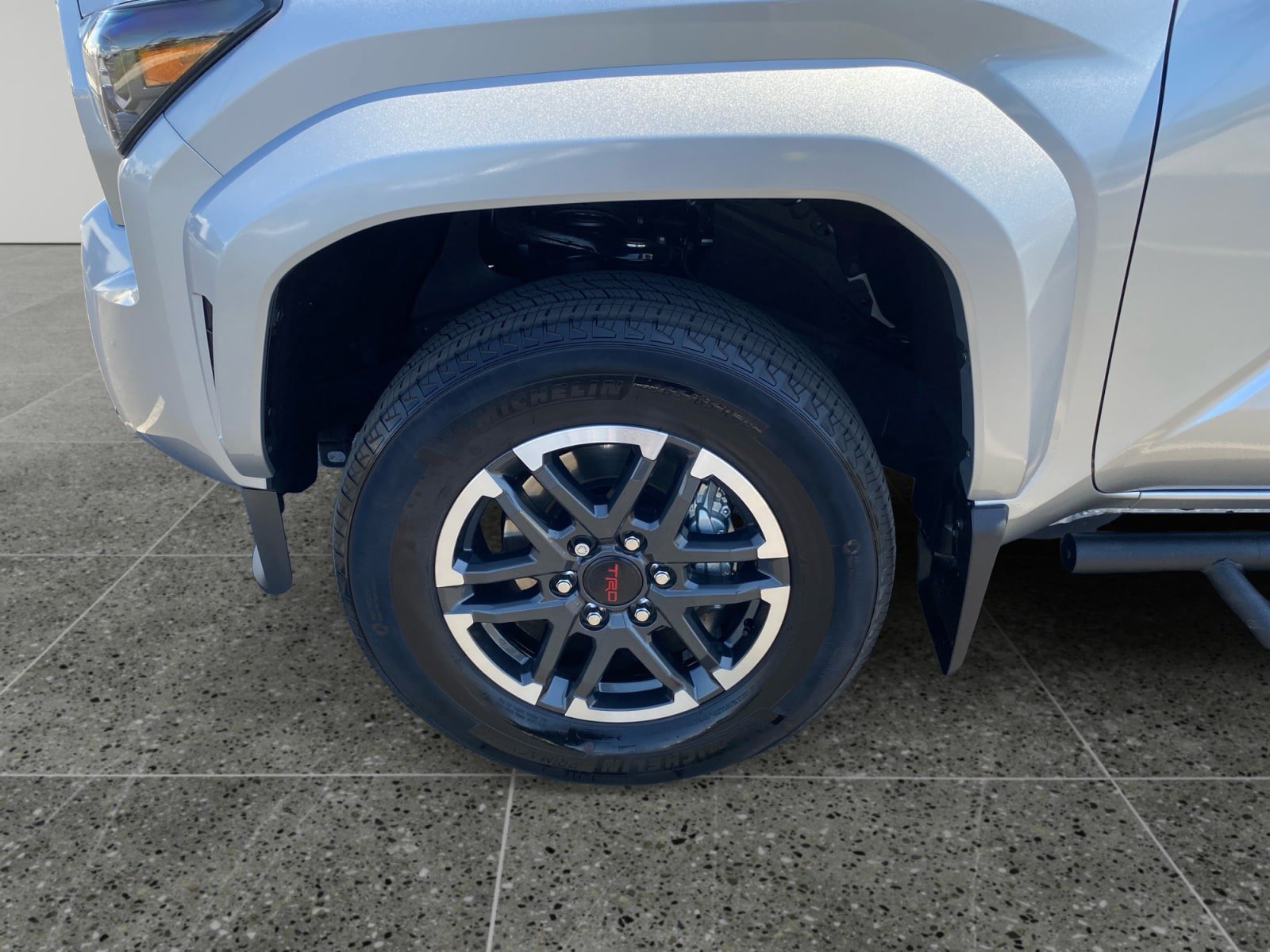 Certified 2025 Toyota Tacoma TRD Sport AWD/4WD image 14
