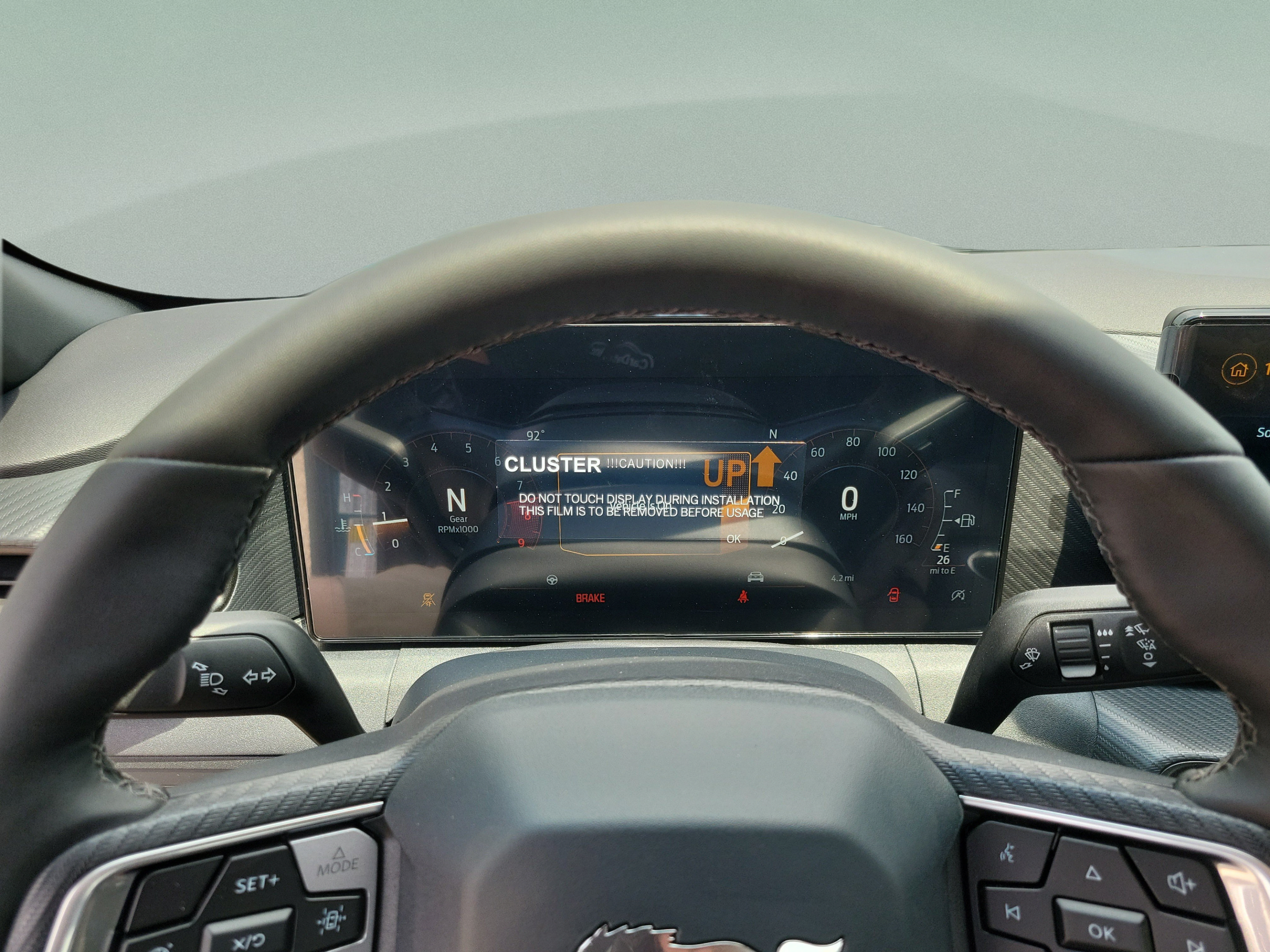 New 2026 Ford Mustang GT RWD image 16