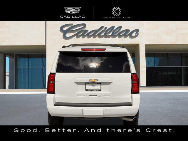 Used 2020 Chevrolet Tahoe LT w/ Texas Edition Package AWD/4WD image 4