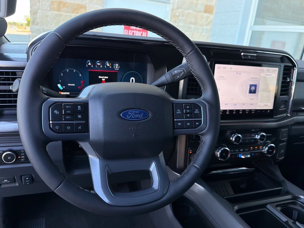 New 2027 Ford F250 Lariat w/ Black Appearance Package AWD/4WD image 10