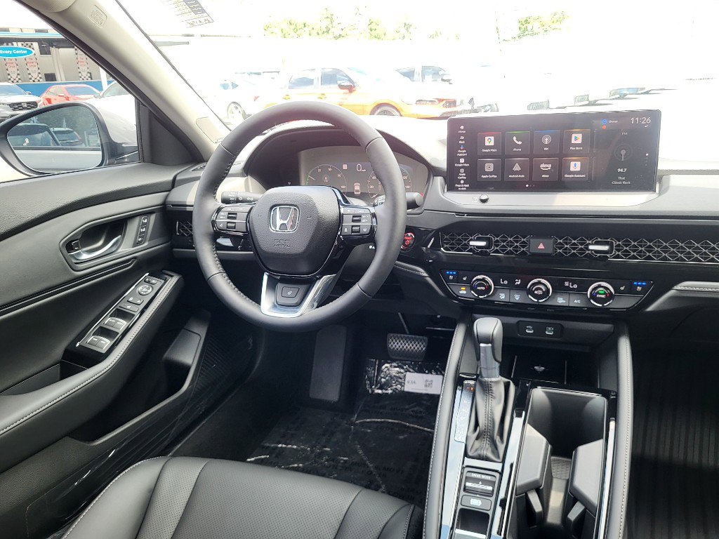 New 2025 Honda Accord Touring image 13