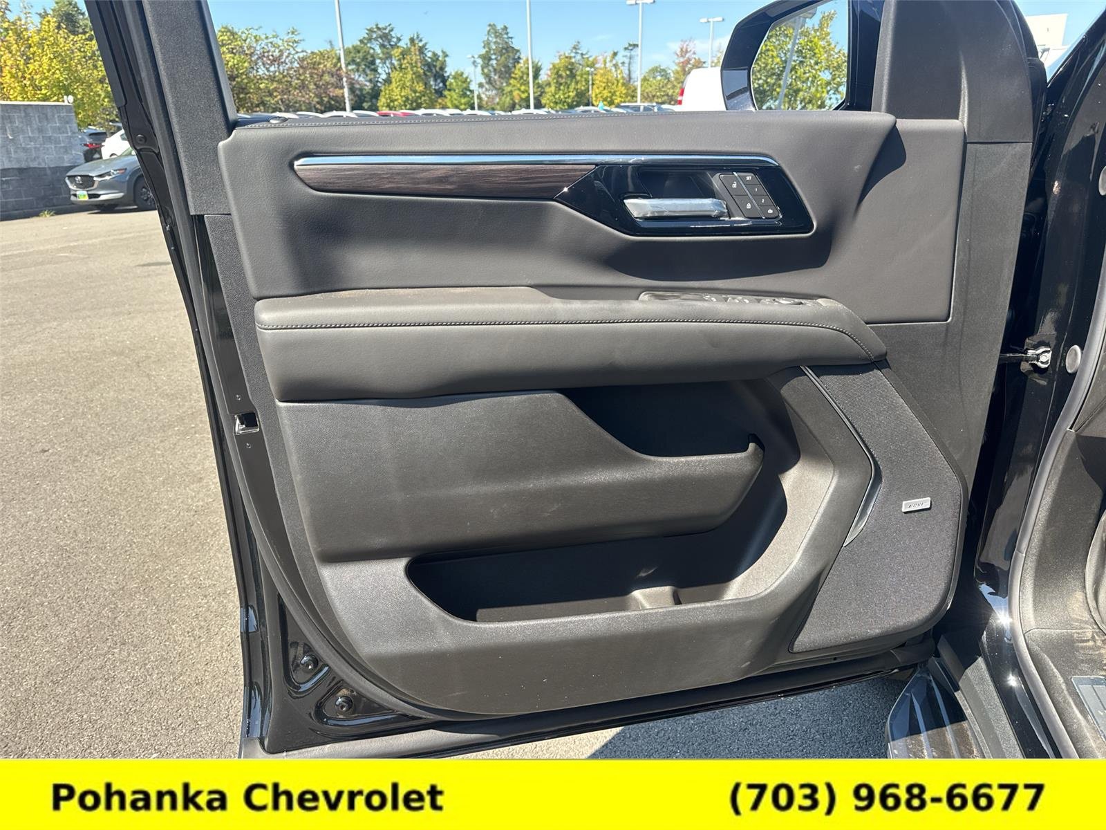 New 2026 Chevrolet Tahoe LT w/ Comfort Package AWD/4WD image 25