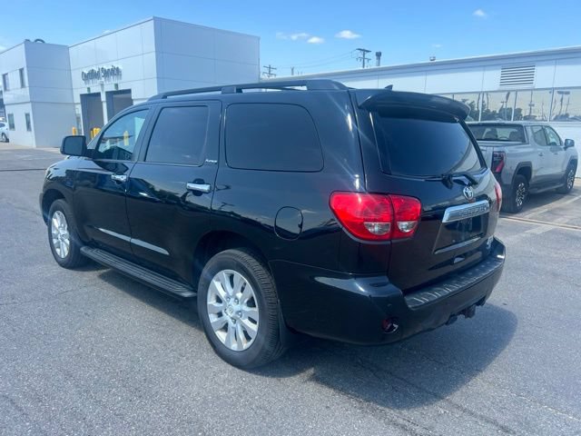 Used 2012 Toyota Sequoia Platinum AWD/4WD image 8