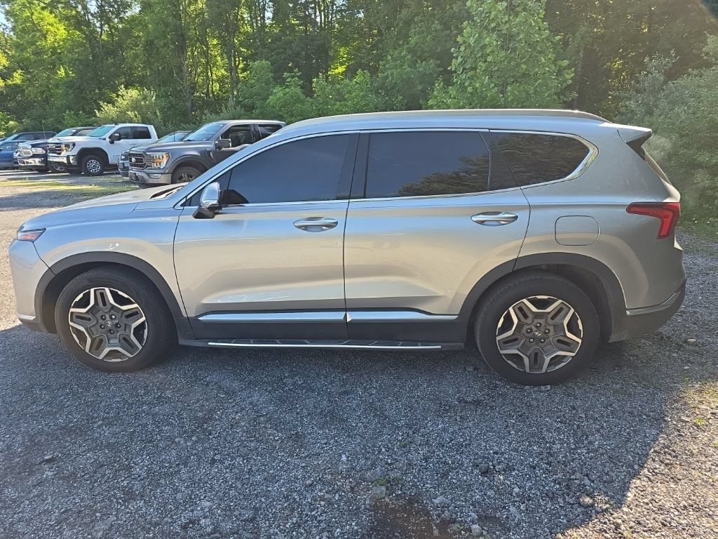 Used 2021 Hyundai Santa Fe Limited w/ Cargo Package FWD image 7