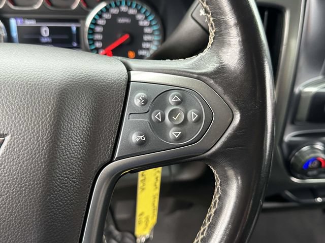Used 2018 Chevrolet Silverado 1500 LT w/ All Star Edition AWD/4WD image 11