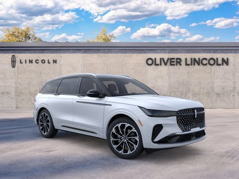 New 2026 Lincoln Nautilus Reserve AWD/4WD image 7