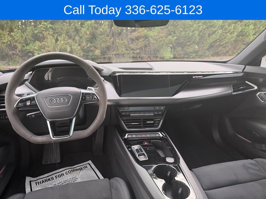 Used 2023 Audi e-tron GT Premium Plus AWD/4WD image 13