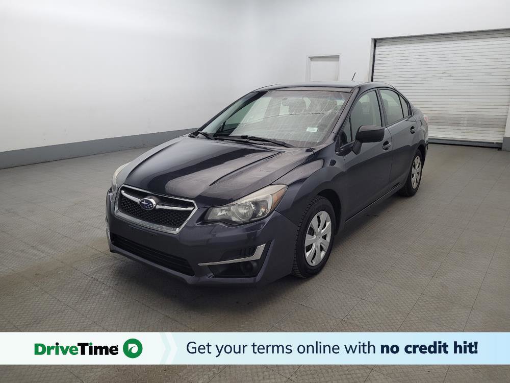 Used 2015 Subaru Impreza 2.0i