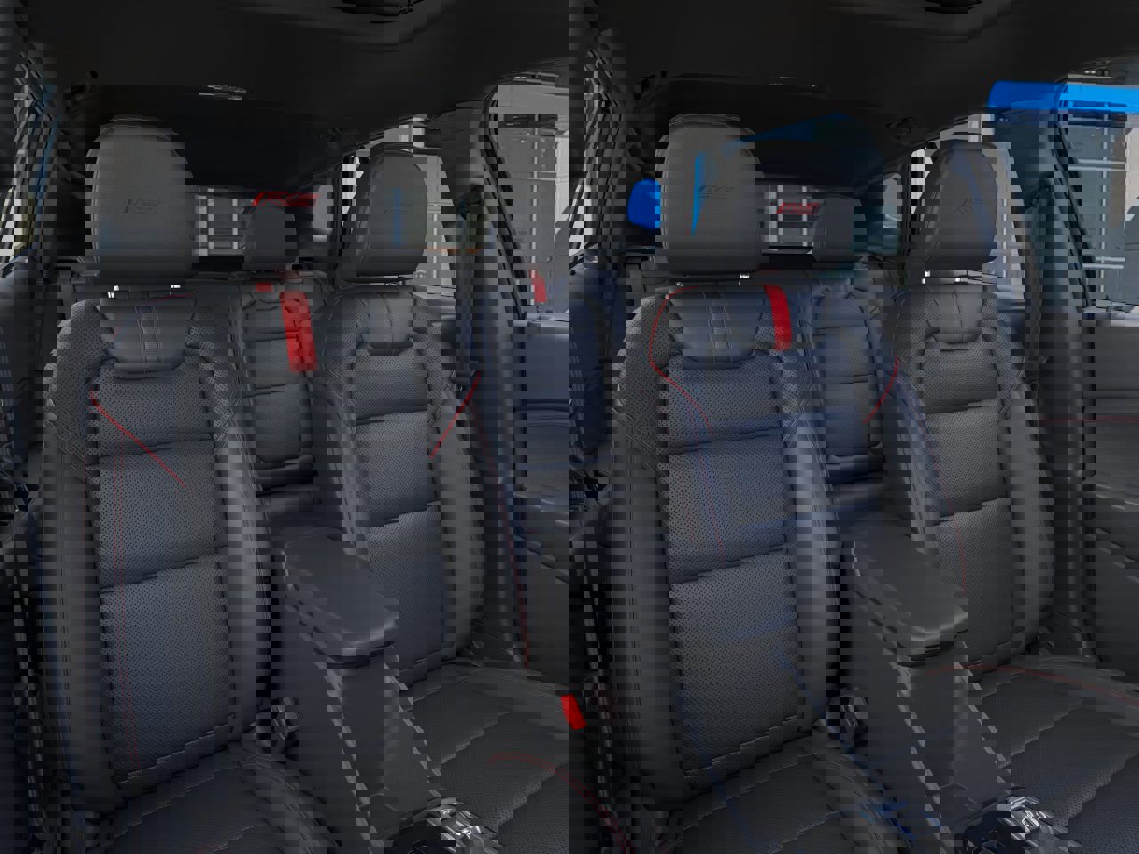 New 2026 Chevrolet Trax RS image 16