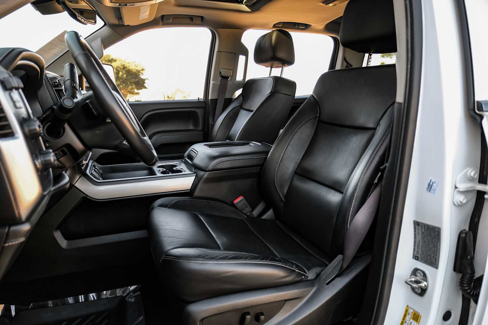 Used 2016 Chevrolet Silverado 3500 LTZ w/ Duramax Plus Package image 37