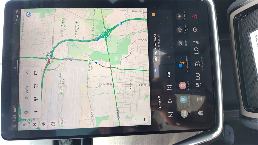 New 2025 Volvo EX90 Ultra image 22
